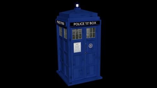 TARDIS preview image